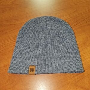 Stormtech Avalante BTC-2 Gray Heather Knit Skull Beanie Unisex OS